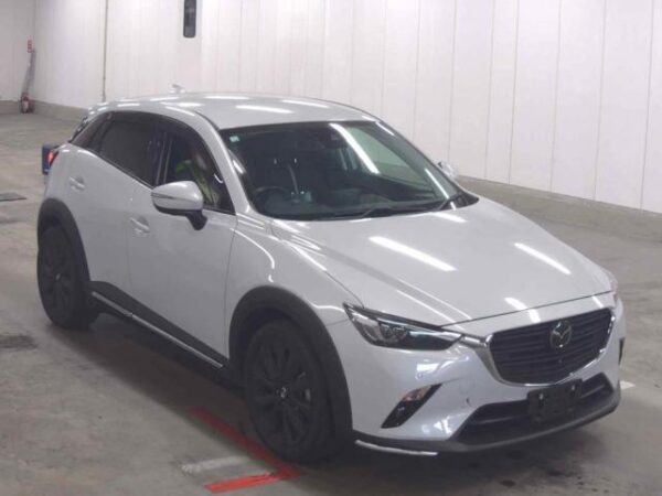 Ref:AUX-19787243 MAZDA CX-3 2018 - Image 4