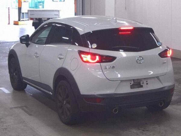 Ref:AUX-19787243 MAZDA CX-3 2018 - Image 5