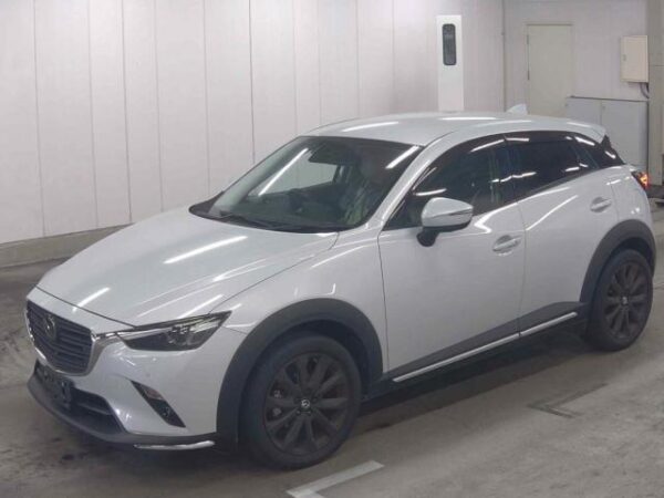 Ref:AUX-19787243 MAZDA CX-3 2018