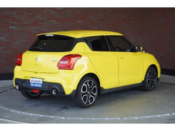 Ref:AUX-19787248 SUZUKI SWIFT SPORT 2021 - Image 2