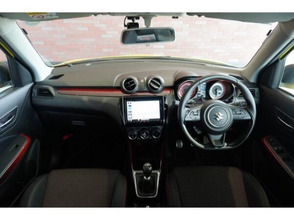 Ref:AUX-19787248 SUZUKI SWIFT SPORT 2021 - Image 3