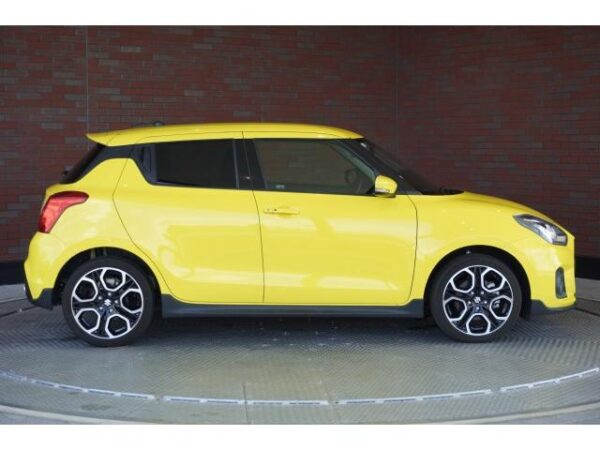 Ref:AUX-19787248 SUZUKI SWIFT SPORT 2021 - Image 4