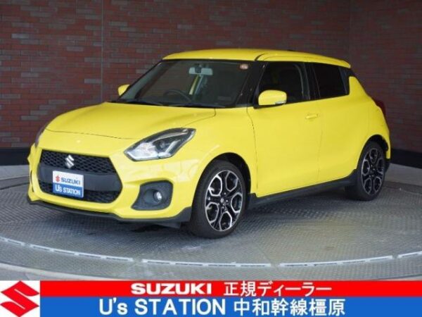 Ref:AUX-19787248 SUZUKI SWIFT SPORT 2021