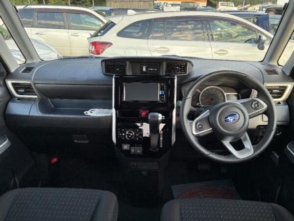 Ref:AUX-19787252 SUBARU JUSTY 2023 - Image 3