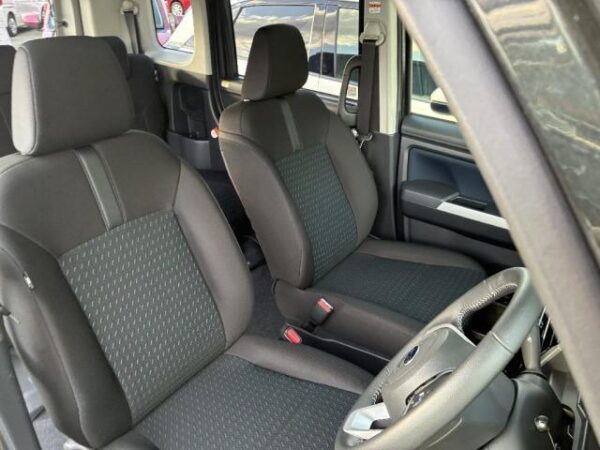 Ref:AUX-19787252 SUBARU JUSTY 2023 - Image 4