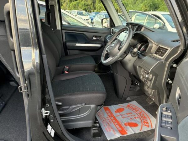 Ref:AUX-19787252 SUBARU JUSTY 2023 - Image 5