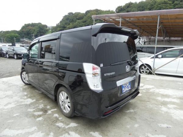 Ref:AUX-19787270 HONDA STEPWAGON SPADA 2011 - Image 3