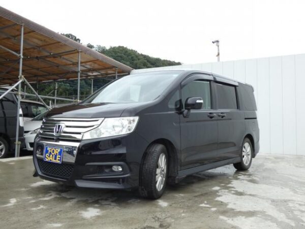 Ref:AUX-19787270 HONDA STEPWAGON SPADA 2011 - Image 4