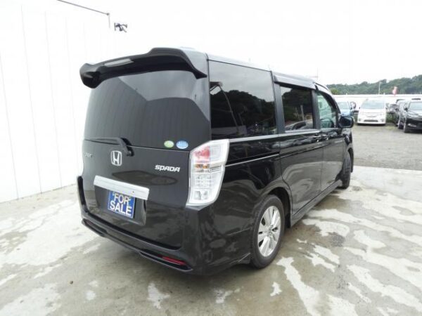 Ref:AUX-19787270 HONDA STEPWAGON SPADA 2011 - Image 5