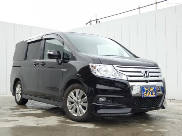 Ref:AUX-19787270 HONDA STEPWAGON SPADA 2011