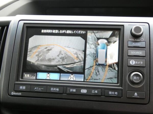 Ref:AUX-19787270 HONDA STEPWAGON SPADA 2011 - Image 9