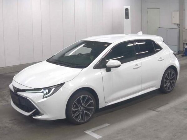 Ref:AUX-19787273 TOYOTA COROLLASPORT 2019 - Image 4