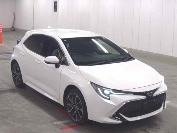 Ref:AUX-19787273 TOYOTA COROLLASPORT 2019
