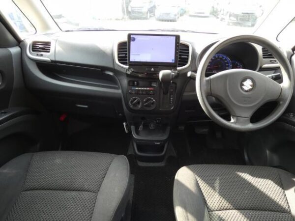 Ref:AUX-19787274 SUZUKI SOLIO 2013 - Image 2