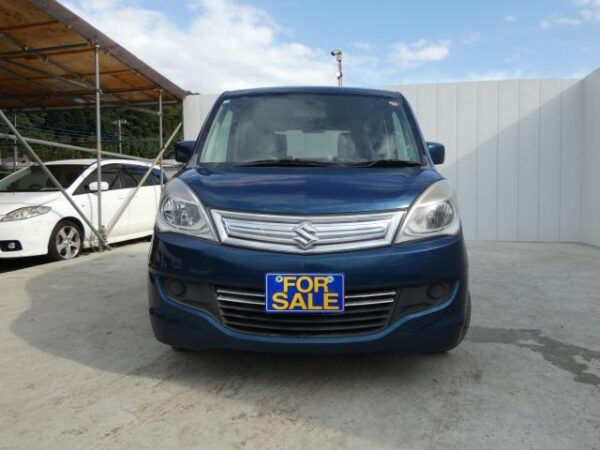Ref:AUX-19787274 SUZUKI SOLIO 2013 - Image 11
