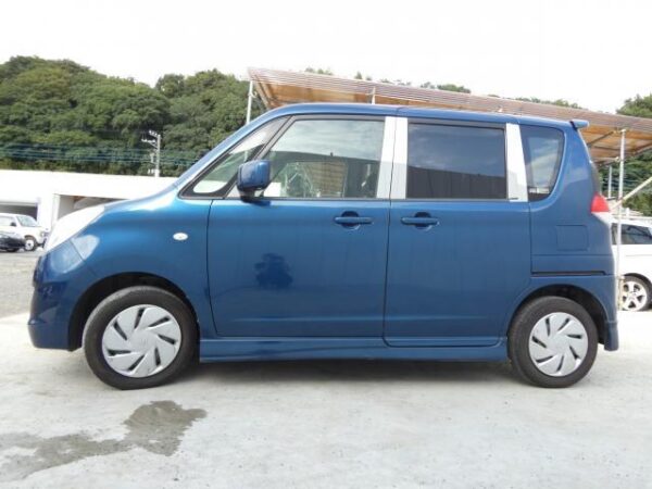 Ref:AUX-19787274 SUZUKI SOLIO 2013 - Image 12