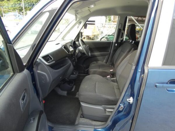 Ref:AUX-19787274 SUZUKI SOLIO 2013 - Image 13