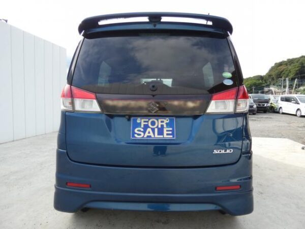 Ref:AUX-19787274 SUZUKI SOLIO 2013 - Image 15