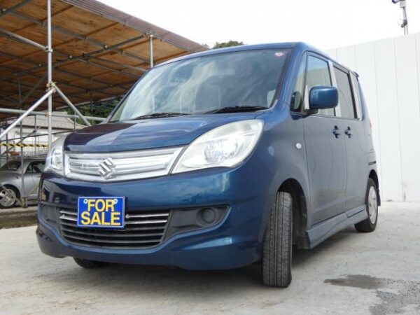 Ref:AUX-19787274 SUZUKI SOLIO 2013 - Image 4