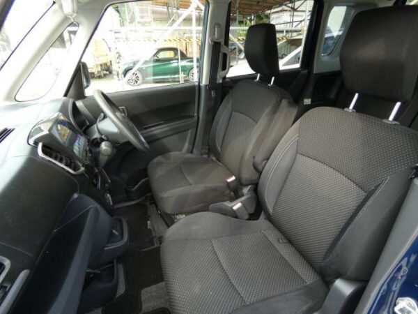 Ref:AUX-19787274 SUZUKI SOLIO 2013 - Image 6