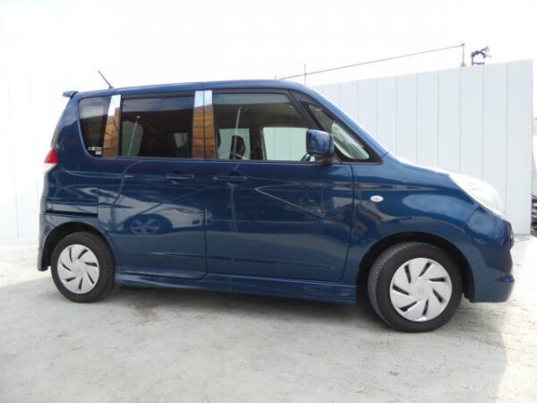 Ref:AUX-19787274 SUZUKI SOLIO 2013 - Image 10