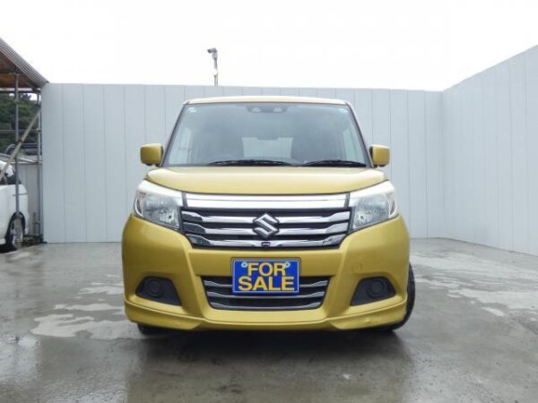 Ref:AUX-19787280 SUZUKI SOLIO 2019 - Image 11