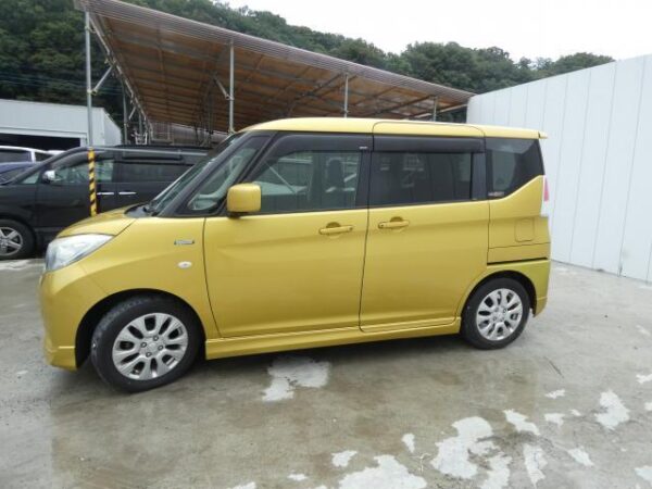Ref:AUX-19787280 SUZUKI SOLIO 2019 - Image 12