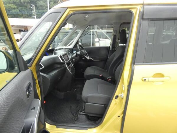 Ref:AUX-19787280 SUZUKI SOLIO 2019 - Image 13