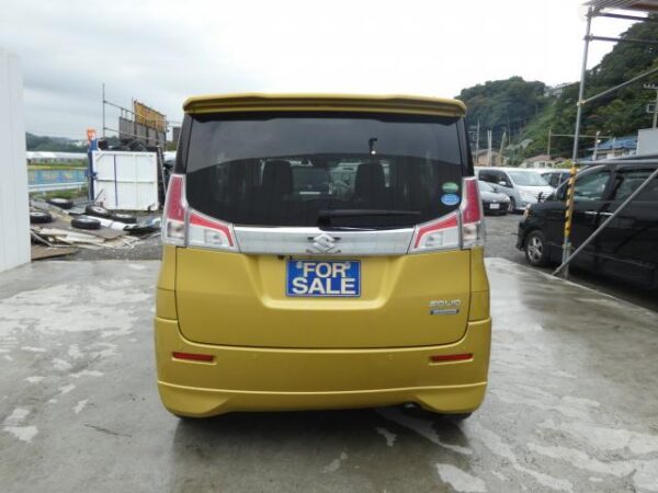 Ref:AUX-19787280 SUZUKI SOLIO 2019 - Image 15