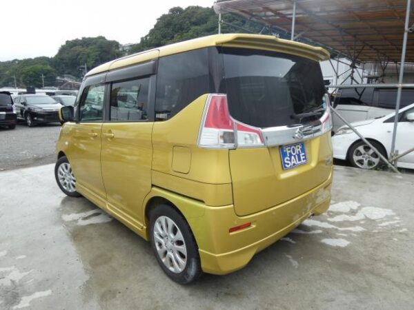 Ref:AUX-19787280 SUZUKI SOLIO 2019 - Image 3
