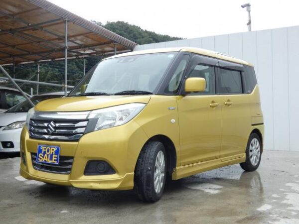 Ref:AUX-19787280 SUZUKI SOLIO 2019 - Image 4