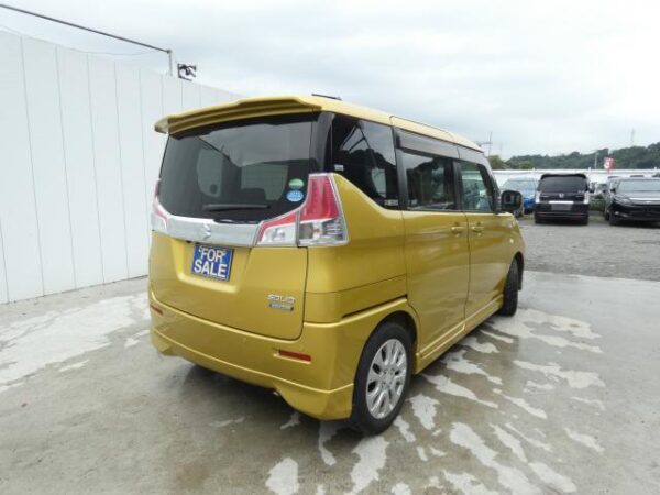 Ref:AUX-19787280 SUZUKI SOLIO 2019 - Image 5