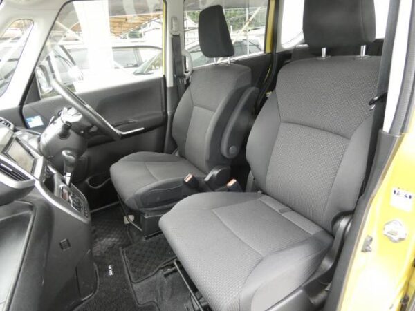 Ref:AUX-19787280 SUZUKI SOLIO 2019 - Image 6