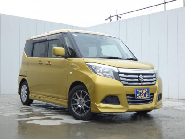Ref:AUX-19787280 SUZUKI SOLIO 2019
