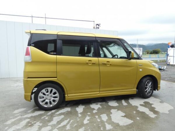 Ref:AUX-19787280 SUZUKI SOLIO 2019 - Image 10