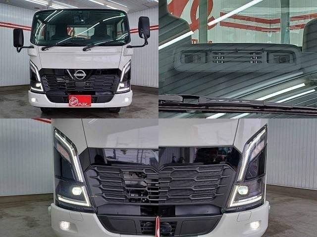 Ref:AUX-19787282 NISSAN ATLAS TRUCK 2024 - Image 3