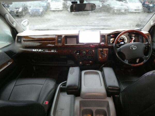 Ref:AUX-19787289 TOYOTA HIACE WAGON 2010 - Image 2