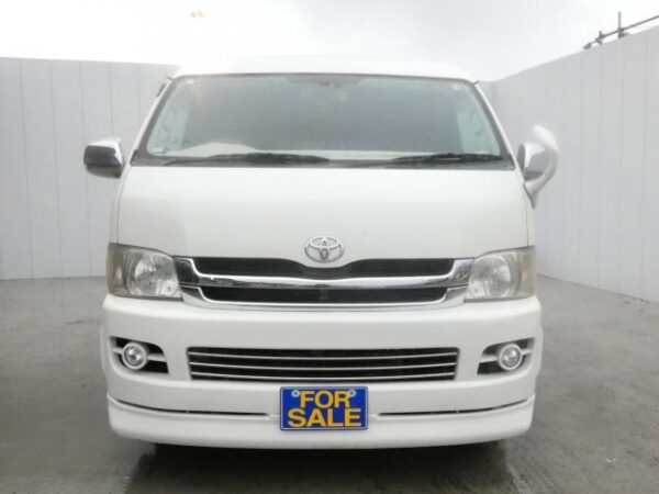 Ref:AUX-19787289 TOYOTA HIACE WAGON 2010 - Image 11