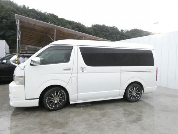 Ref:AUX-19787289 TOYOTA HIACE WAGON 2010 - Image 12