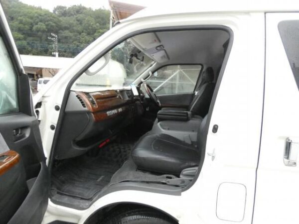 Ref:AUX-19787289 TOYOTA HIACE WAGON 2010 - Image 13
