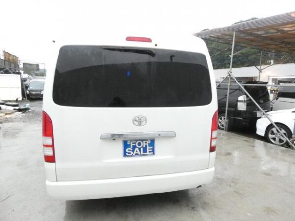 Ref:AUX-19787289 TOYOTA HIACE WAGON 2010 - Image 15