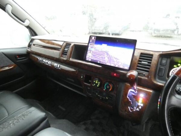Ref:AUX-19787289 TOYOTA HIACE WAGON 2010 - Image 20