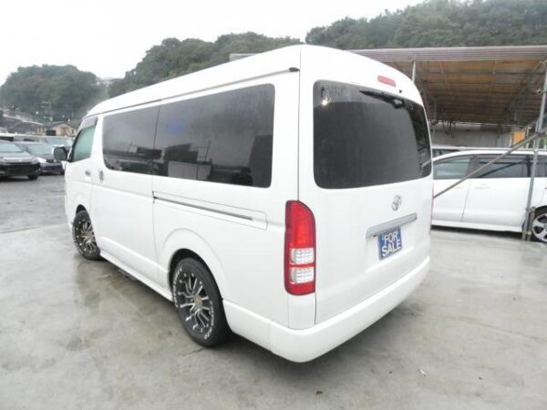 Ref:AUX-19787289 TOYOTA HIACE WAGON 2010 - Image 3