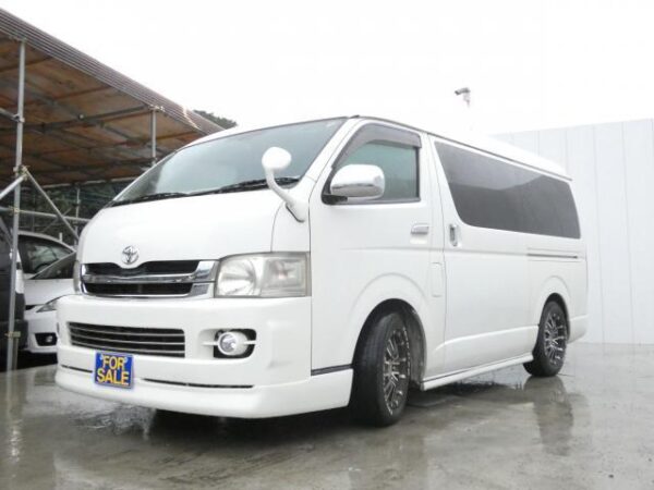 Ref:AUX-19787289 TOYOTA HIACE WAGON 2010 - Image 4