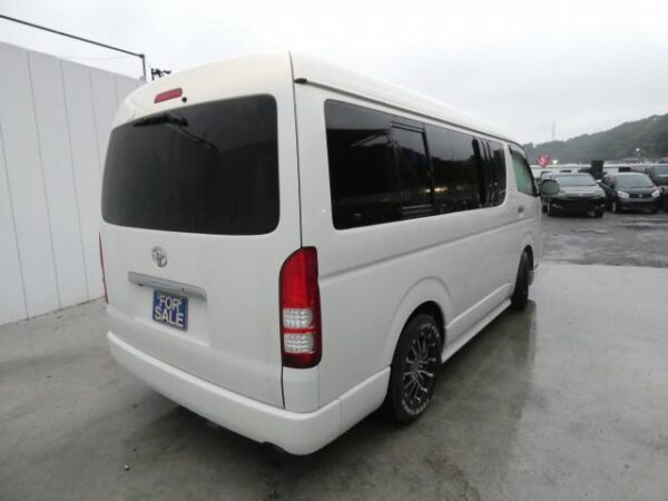 Ref:AUX-19787289 TOYOTA HIACE WAGON 2010 - Image 5