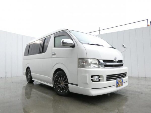 Ref:AUX-19787289 TOYOTA HIACE WAGON 2010