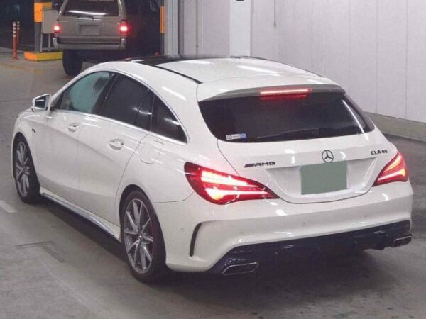 Ref:AUX-19787292 MERCEDES AMG CLA-CLASS SHOOTING BRAKE 2017 - Image 2