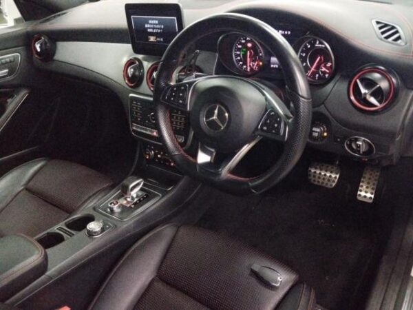 Ref:AUX-19787292 MERCEDES AMG CLA-CLASS SHOOTING BRAKE 2017 - Image 3