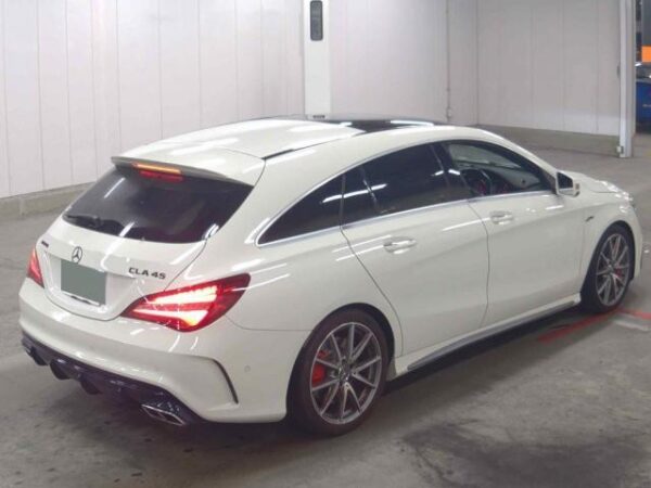 Ref:AUX-19787292 MERCEDES AMG CLA-CLASS SHOOTING BRAKE 2017 - Image 5
