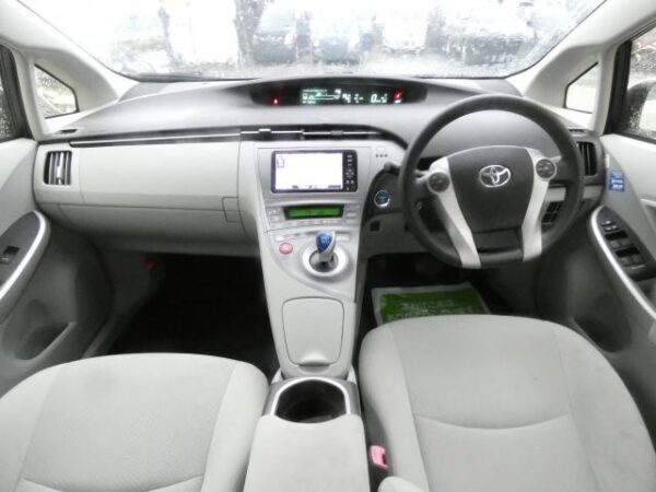 Ref:AUX-19787294 TOYOTA PRIUS 2012 - Image 2